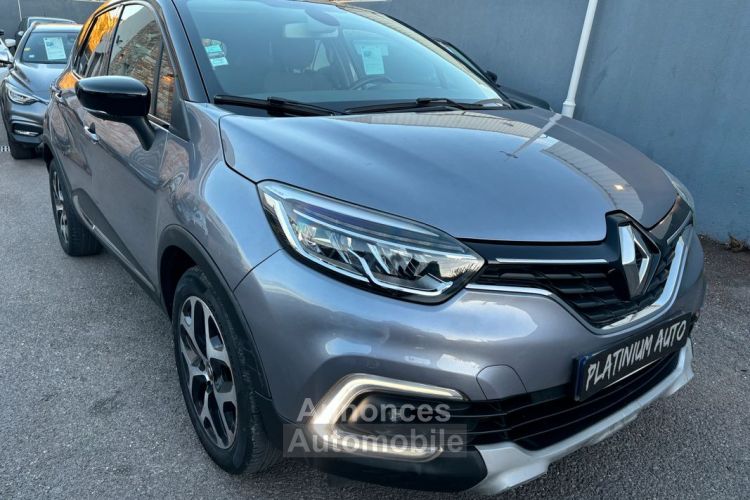 Renault Captur (2) 1.5 DCI 90 Intens EDC - <small></small> 12.990 € <small>TTC</small> - #2