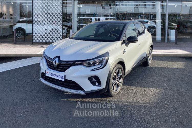 Renault Captur (2) Intens TCe 140 FAP -21 - <small></small> 17.490 € <small>TTC</small> - #1