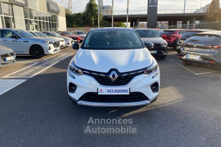 Renault Captur (2) Intens TCe 140 FAP -21 - <small></small> 17.490 € <small>TTC</small> - #2