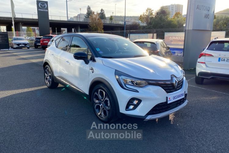 Renault Captur (2) Intens TCe 140 FAP -21 - <small></small> 17.490 € <small>TTC</small> - #3