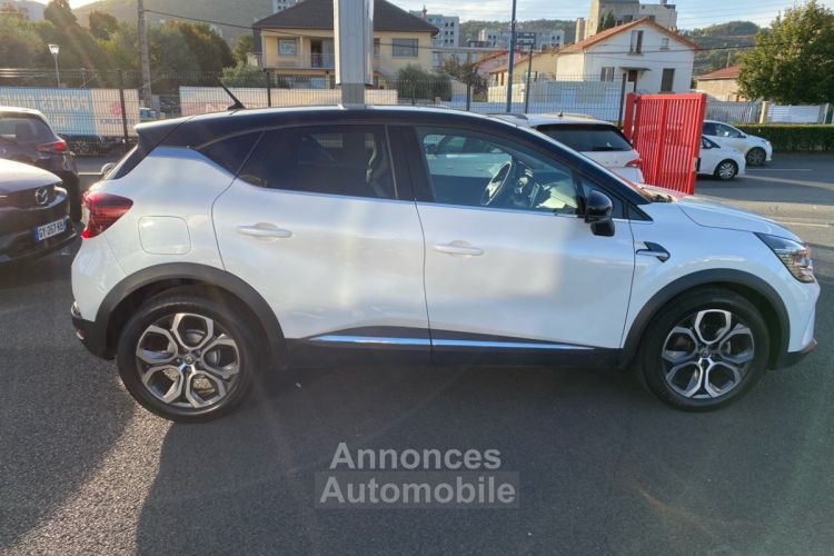 Renault Captur (2) Intens TCe 140 FAP -21 - <small></small> 17.490 € <small>TTC</small> - #4