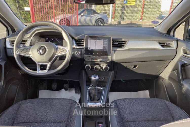 Renault Captur (2) Intens TCe 140 FAP -21 - <small></small> 17.490 € <small>TTC</small> - #7