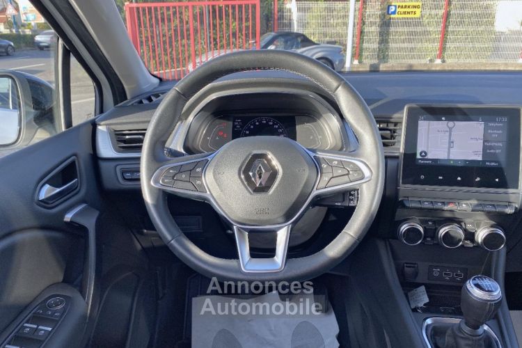 Renault Captur (2) Intens TCe 140 FAP -21 - <small></small> 17.490 € <small>TTC</small> - #10