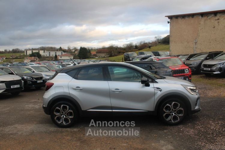 Renault Captur 4 TCE 100 CV INTENS ECO GPL GPS 3D CAMÉRA FULL LED USB JA 18 BLUETOOTH RÉGULATEUR - <small></small> 17.500 € <small>TTC</small> - #5