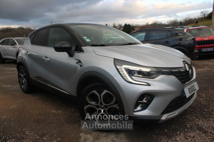 Renault Captur 4 TCE 100 CV INTENS GPL - <small></small> 17.500 € <small>TTC</small> - #1