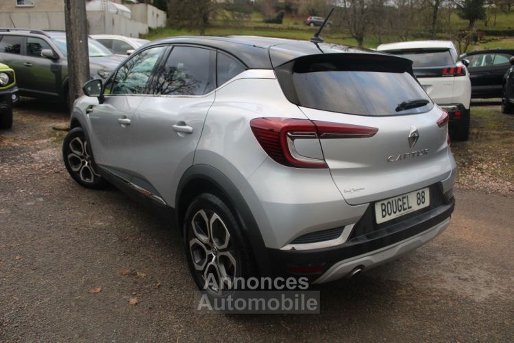 Renault Captur 4 TCE 100 CV INTENS GPL - <small></small> 17.500 € <small>TTC</small> - #3