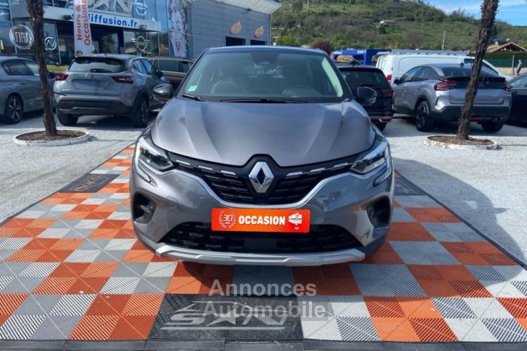 Renault Captur Blue DCI 115 EDC BUSINESS - <small></small> 19.790 € <small>TTC</small> - #2