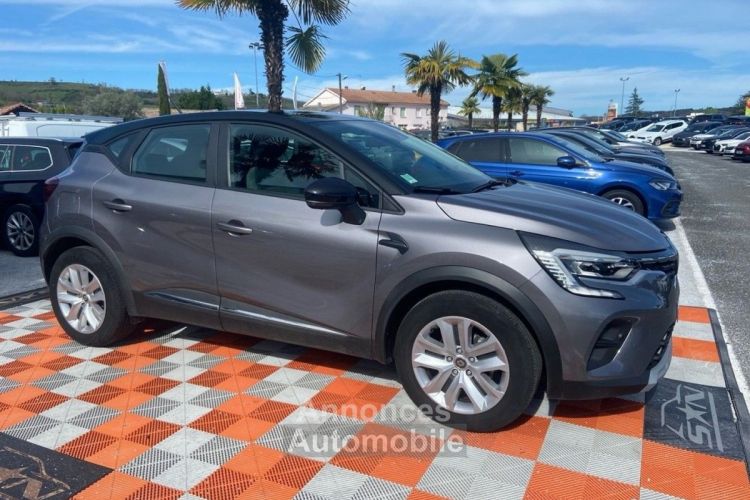 Renault Captur Blue DCI 115 EDC BUSINESS - <small></small> 19.790 € <small>TTC</small> - #3