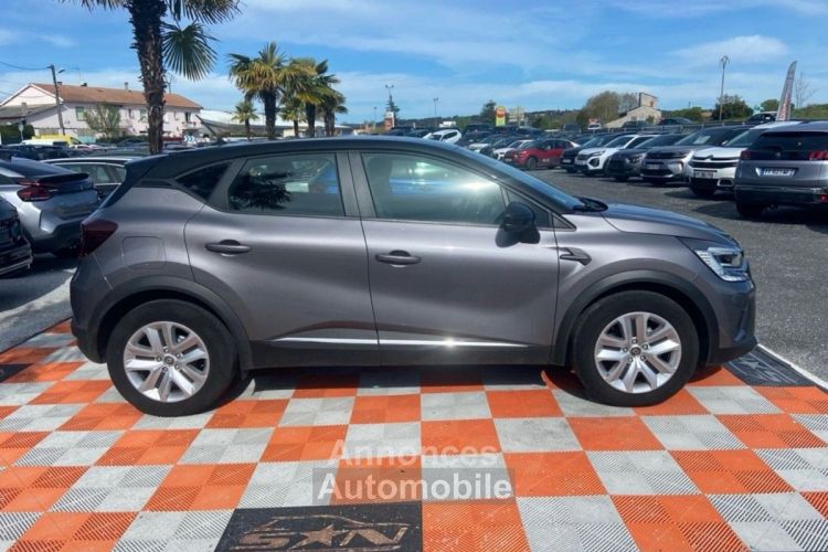 Renault Captur Blue DCI 115 EDC BUSINESS - <small></small> 19.790 € <small>TTC</small> - #4