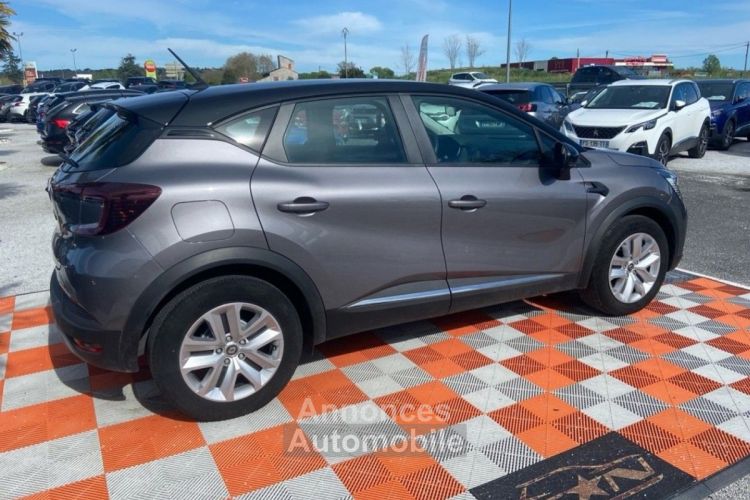Renault Captur Blue DCI 115 EDC BUSINESS - <small></small> 19.790 € <small>TTC</small> - #5