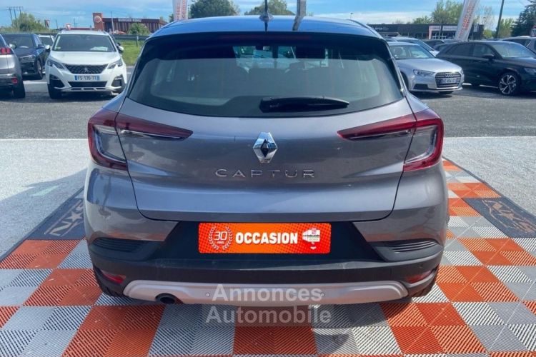 Renault Captur Blue DCI 115 EDC BUSINESS - <small></small> 19.790 € <small>TTC</small> - #6