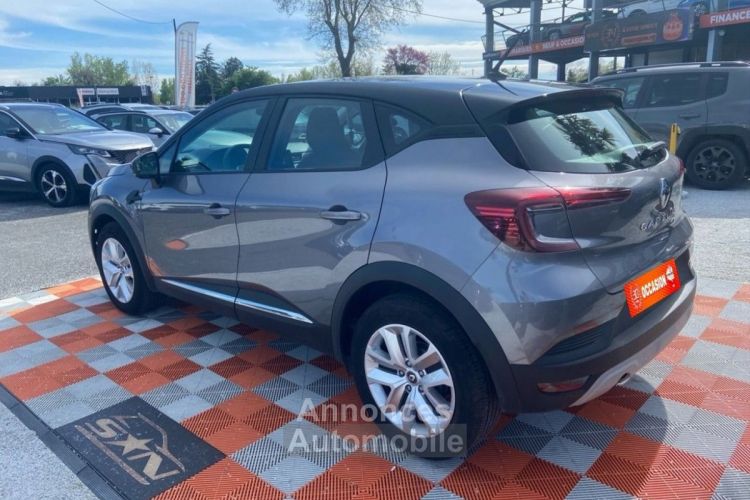Renault Captur Blue DCI 115 EDC BUSINESS - <small></small> 19.790 € <small>TTC</small> - #7