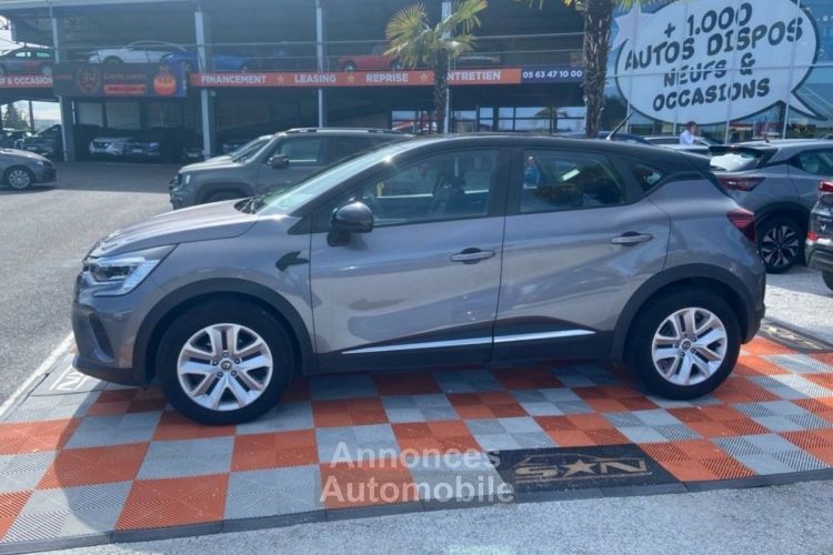 Renault Captur Blue DCI 115 EDC BUSINESS - <small></small> 19.790 € <small>TTC</small> - #10