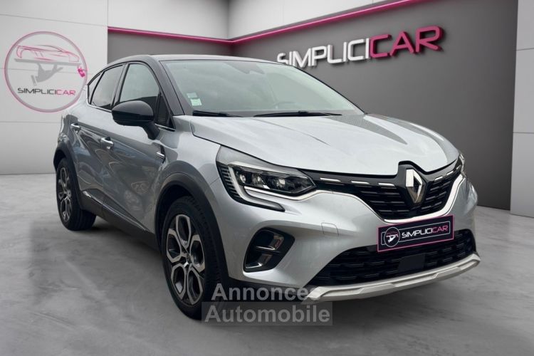 Renault Captur Blue dCi 115 EDC Intens - <small></small> 14.990 € <small>TTC</small> - #1