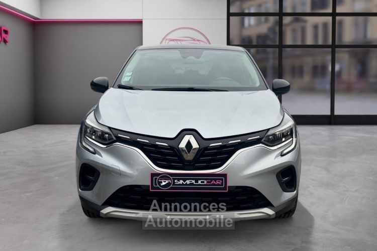 Renault Captur Blue dCi 115 EDC Intens - <small></small> 14.990 € <small>TTC</small> - #2