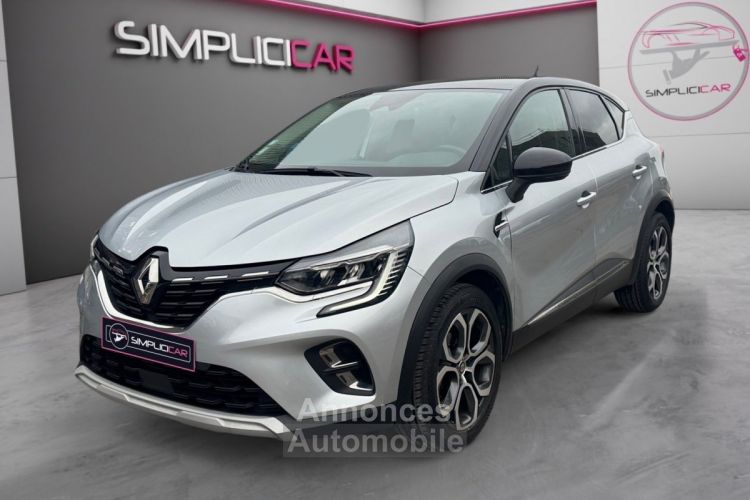 Renault Captur Blue dCi 115 EDC Intens - <small></small> 14.990 € <small>TTC</small> - #3