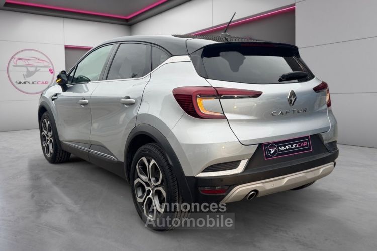 Renault Captur Blue dCi 115 EDC Intens - <small></small> 14.990 € <small>TTC</small> - #5