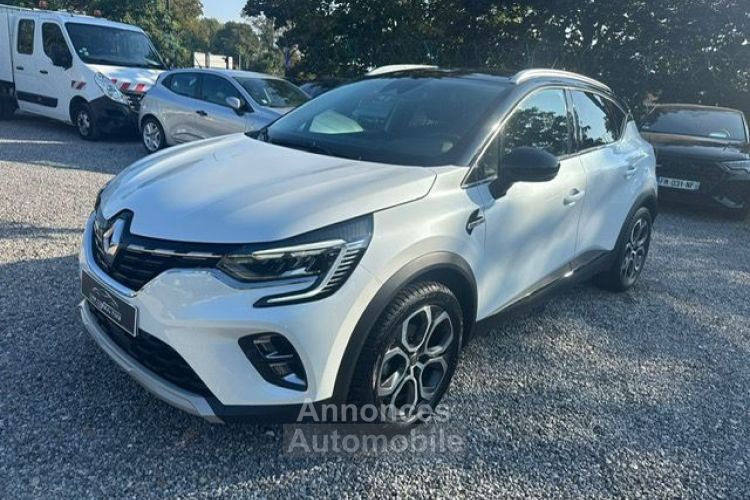 Renault Captur Blue dCi 115 EDC Intens TVA RECUP 1° Main Garantie - <small></small> 16.990 € <small>TTC</small> - #1