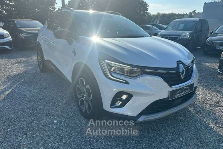 Renault Captur Blue dCi 115 EDC Intens TVA RECUP 1° Main Garantie - <small></small> 16.990 € <small>TTC</small> - #2