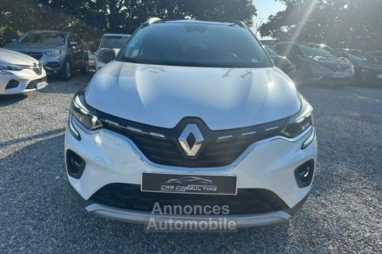 Renault Captur Blue dCi 115 EDC Intens TVA RECUP 1° Main Garantie - <small></small> 16.990 € <small>TTC</small> - #3