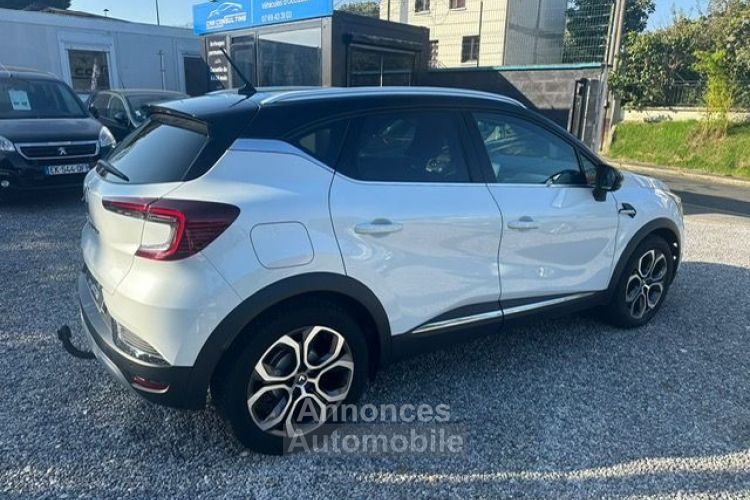 Renault Captur Blue dCi 115 EDC Intens TVA RECUP 1° Main Garantie - <small></small> 16.990 € <small>TTC</small> - #4