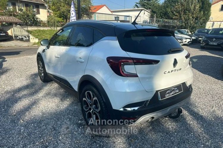 Renault Captur Blue dCi 115 EDC Intens TVA RECUP 1° Main Garantie - <small></small> 16.990 € <small>TTC</small> - #5