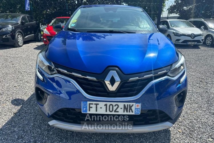 Renault Captur Blue dCi 115 EDC Zen 1 ERE MAIN GARANTIE 12 MOIS - <small></small> 13.990 € <small>TTC</small> - #2