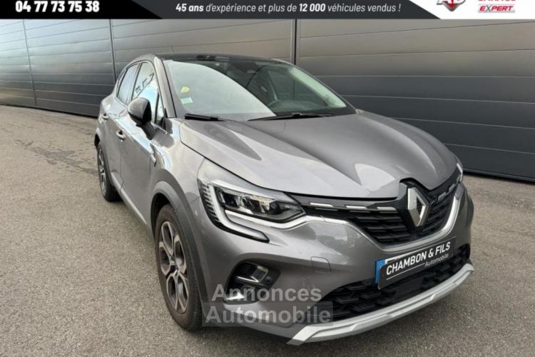 Renault Captur Blue dCi 115 Intens + Pack city - <small></small> 17.990 € <small>TTC</small> - #1