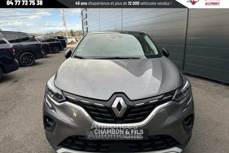 Renault Captur Blue dCi 115 Intens + Pack city - <small></small> 17.990 € <small>TTC</small> - #2