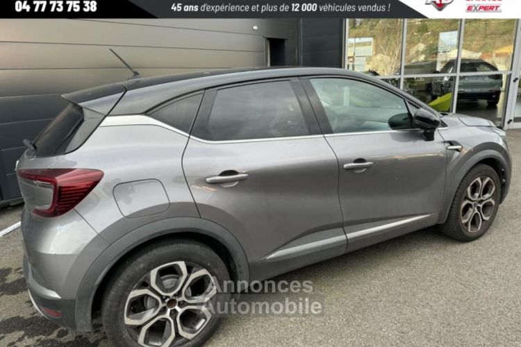 Renault Captur Blue dCi 115 Intens + Pack city - <small></small> 17.990 € <small>TTC</small> - #5