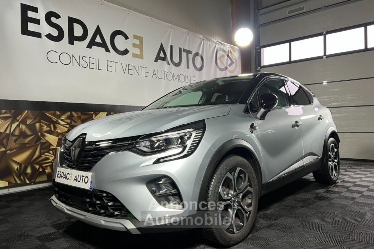 Renault Captur Blue dCi 115 Intens - <small></small> 15.490 € <small>TTC</small> - #1