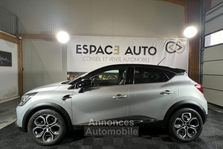 Renault Captur Blue dCi 115 Intens - <small></small> 15.490 € <small>TTC</small> - #2