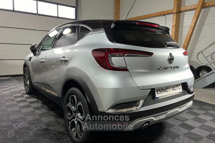 Renault Captur Blue dCi 115 Intens - <small></small> 15.490 € <small>TTC</small> - #3