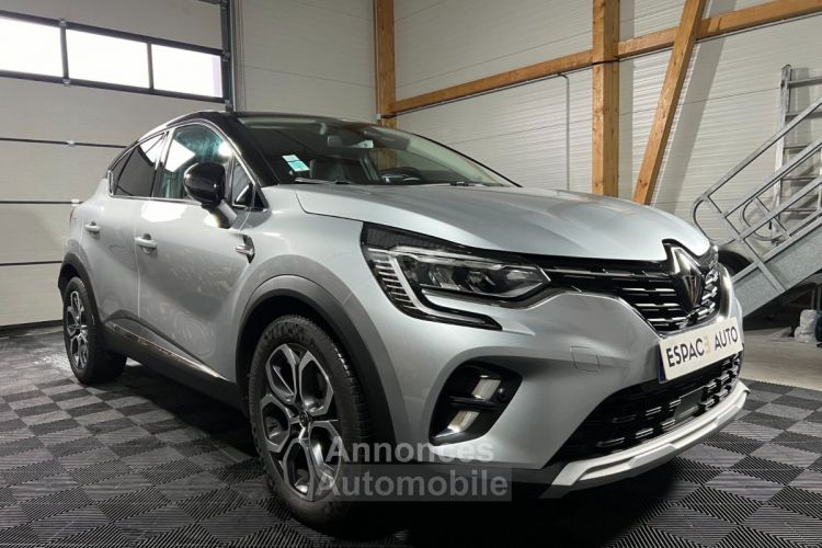 Renault Captur Blue dCi 115 Intens - <small></small> 15.490 € <small>TTC</small> - #7