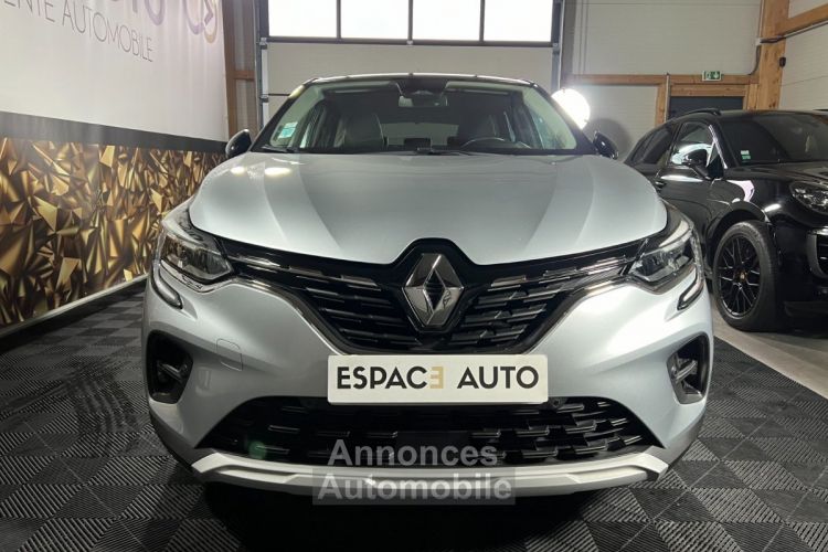 Renault Captur Blue dCi 115 Intens - <small></small> 15.490 € <small>TTC</small> - #8