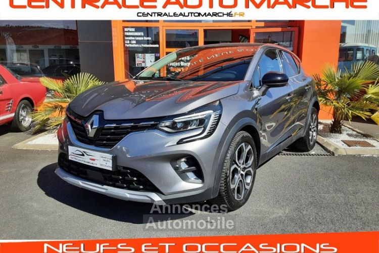 Renault Captur Blue dCi 115 Intens - <small></small> 16.990 € <small>TTC</small> - #1