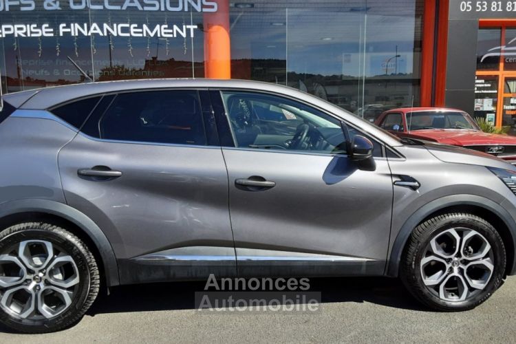 Renault Captur Blue dCi 115 Intens - <small></small> 16.990 € <small>TTC</small> - #43
