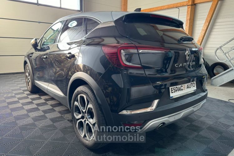 Renault Captur Blue dCi 115 Intens - <small></small> 16.990 € <small>TTC</small> - #3