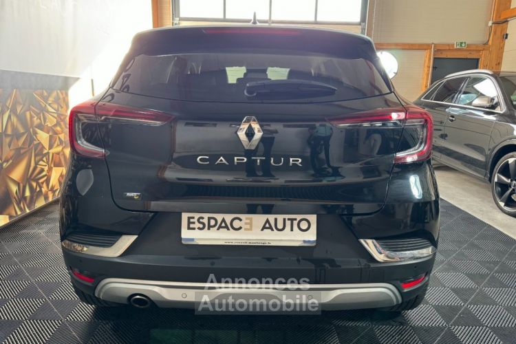Renault Captur Blue dCi 115 Intens - <small></small> 16.990 € <small>TTC</small> - #4