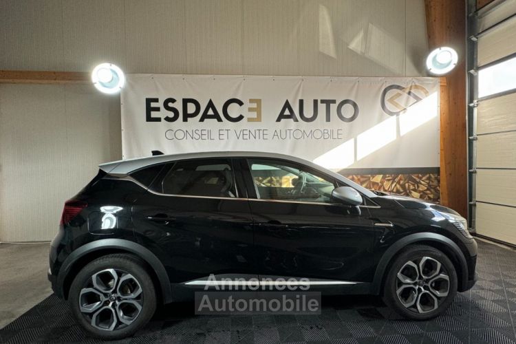 Renault Captur Blue dCi 115 Intens - <small></small> 16.990 € <small>TTC</small> - #6