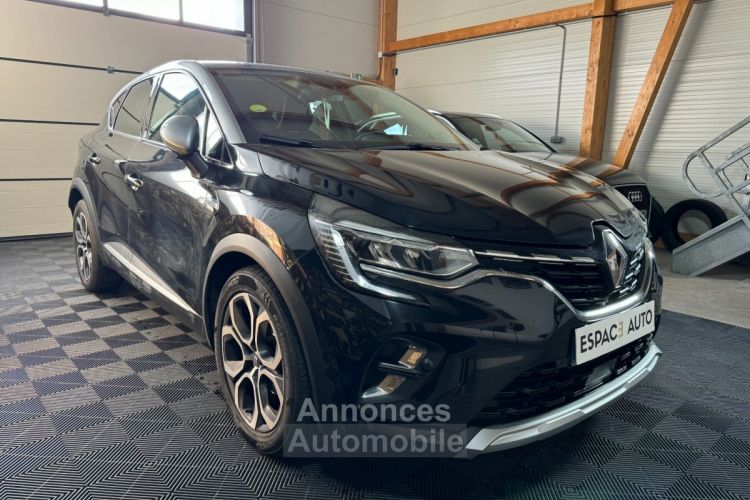Renault Captur Blue dCi 115 Intens - <small></small> 16.990 € <small>TTC</small> - #7