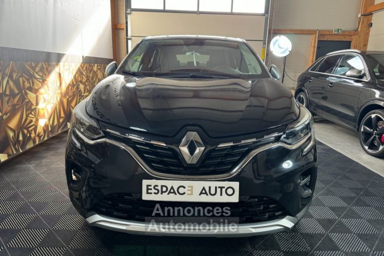 Renault Captur Blue dCi 115 Intens - <small></small> 16.990 € <small>TTC</small> - #8