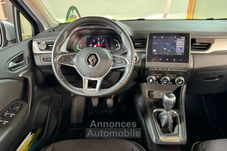 Renault Captur Blue dCi 115 Intens - <small></small> 15.990 € <small>TTC</small> - #18