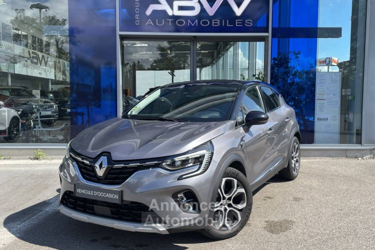 Renault Captur Blue dCi 115 Intens - <small></small> 15.800 € <small>TTC</small> - #1