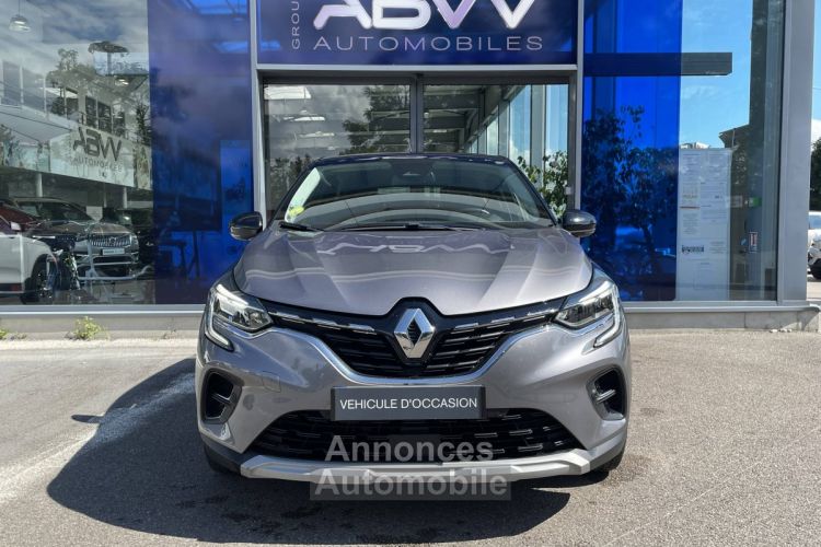 Renault Captur Blue dCi 115 Intens - <small></small> 15.800 € <small>TTC</small> - #2