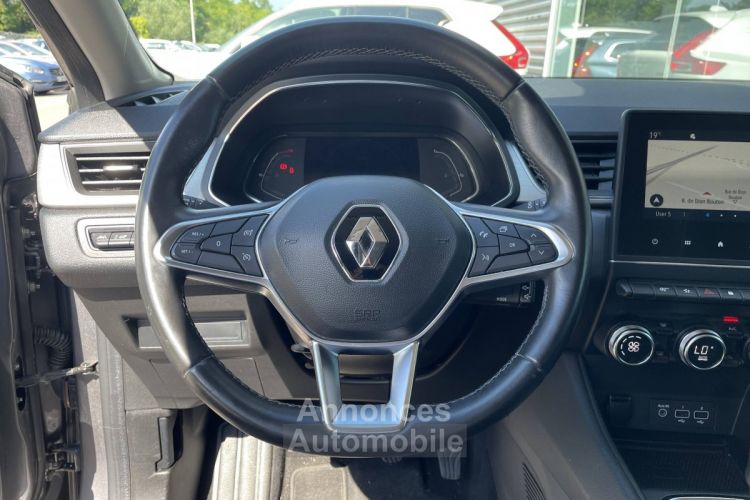 Renault Captur Blue dCi 115 Intens - <small></small> 15.800 € <small>TTC</small> - #16