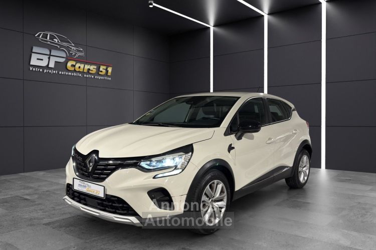 Renault Captur blue dci 95 cv business - <small></small> 12.990 € <small>TTC</small> - #1