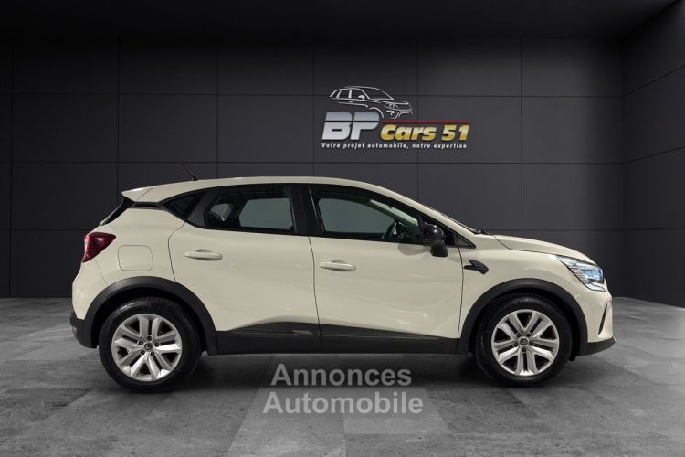 Renault Captur blue dci 95 cv business - <small></small> 12.990 € <small>TTC</small> - #4