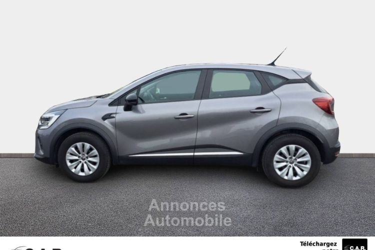 Renault Captur Blue dCi 95 Zen - <small></small> 15.990 € <small>TTC</small> - #3