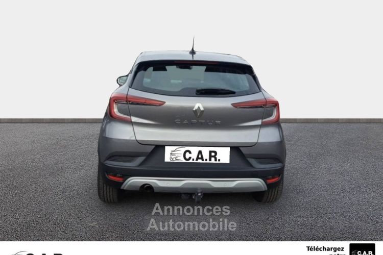 Renault Captur Blue dCi 95 Zen - <small></small> 15.990 € <small>TTC</small> - #4